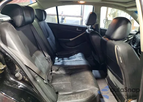 2003 Infiniti G35 z USA, uszkodzony, nr VIN JNKCV51E63M010873